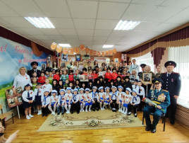 Праздник "День Победы" Праздник "День Победы".